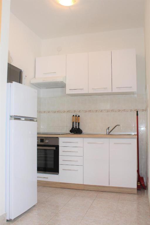 Apartment Nana Primošten Dış mekan fotoğraf