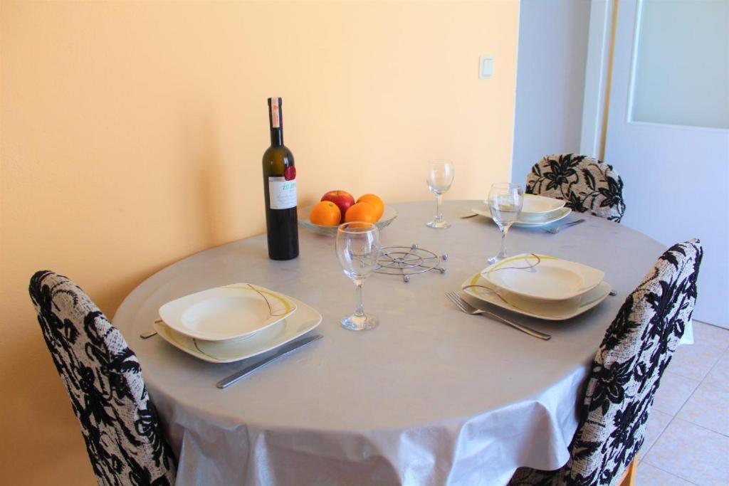 Apartment Nana Primošten Dış mekan fotoğraf