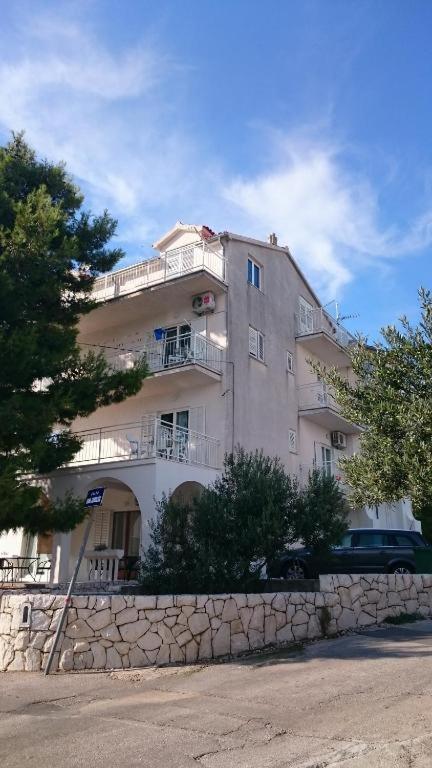 Apartment Nana Primošten Dış mekan fotoğraf