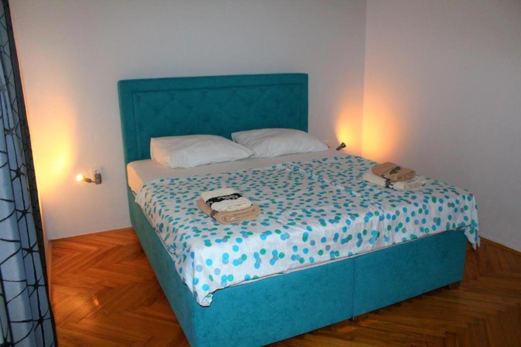 Apartment Nana Primošten Dış mekan fotoğraf