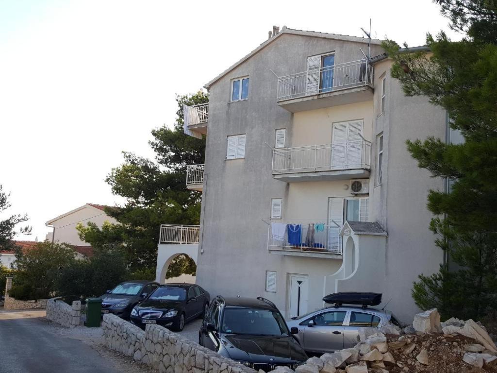 Apartment Nana Primošten Dış mekan fotoğraf