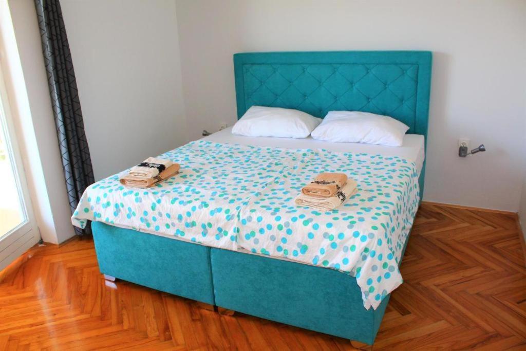 Apartment Nana Primošten Dış mekan fotoğraf