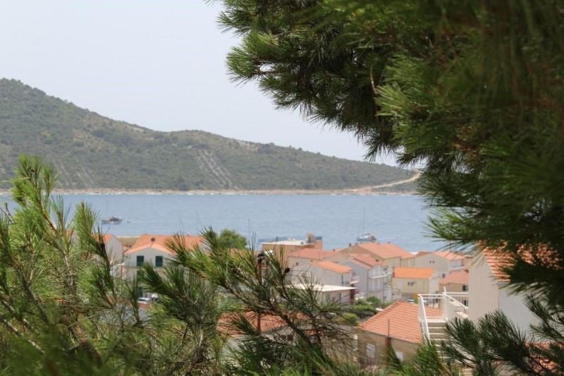 Apartment Nana Primošten Dış mekan fotoğraf
