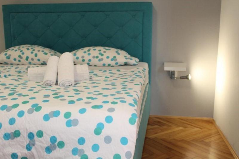 Apartment Nana Primošten Dış mekan fotoğraf