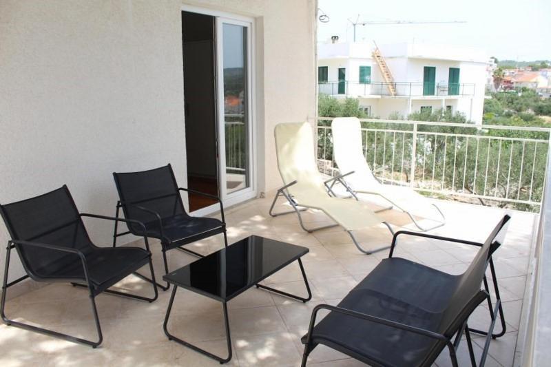 Apartment Nana Primošten Dış mekan fotoğraf